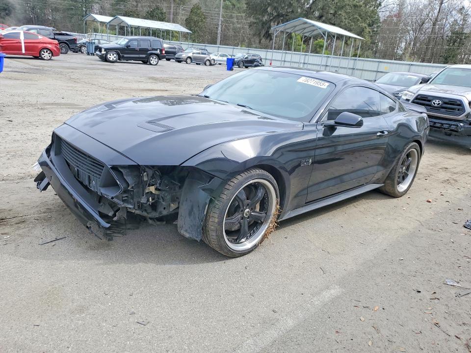 2020 Ford Mustang gt