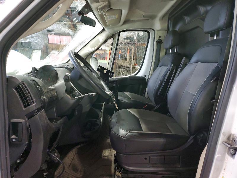 2021 Dodge RAM Promaster Utility / Service Van