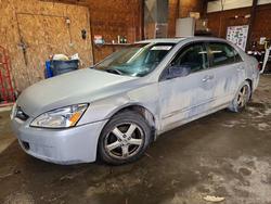 2004 Honda Accord ex for sale in Ebensburg, PA