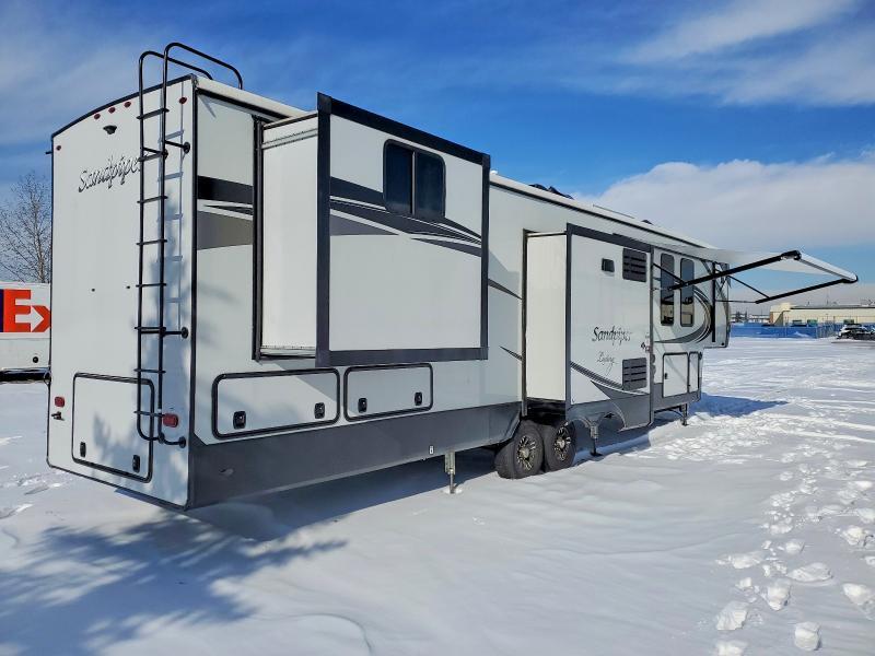2022 Foresriver Sandpiper Towables