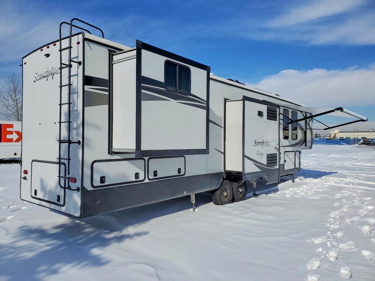 2022 Foresriver Sandpiper Towables