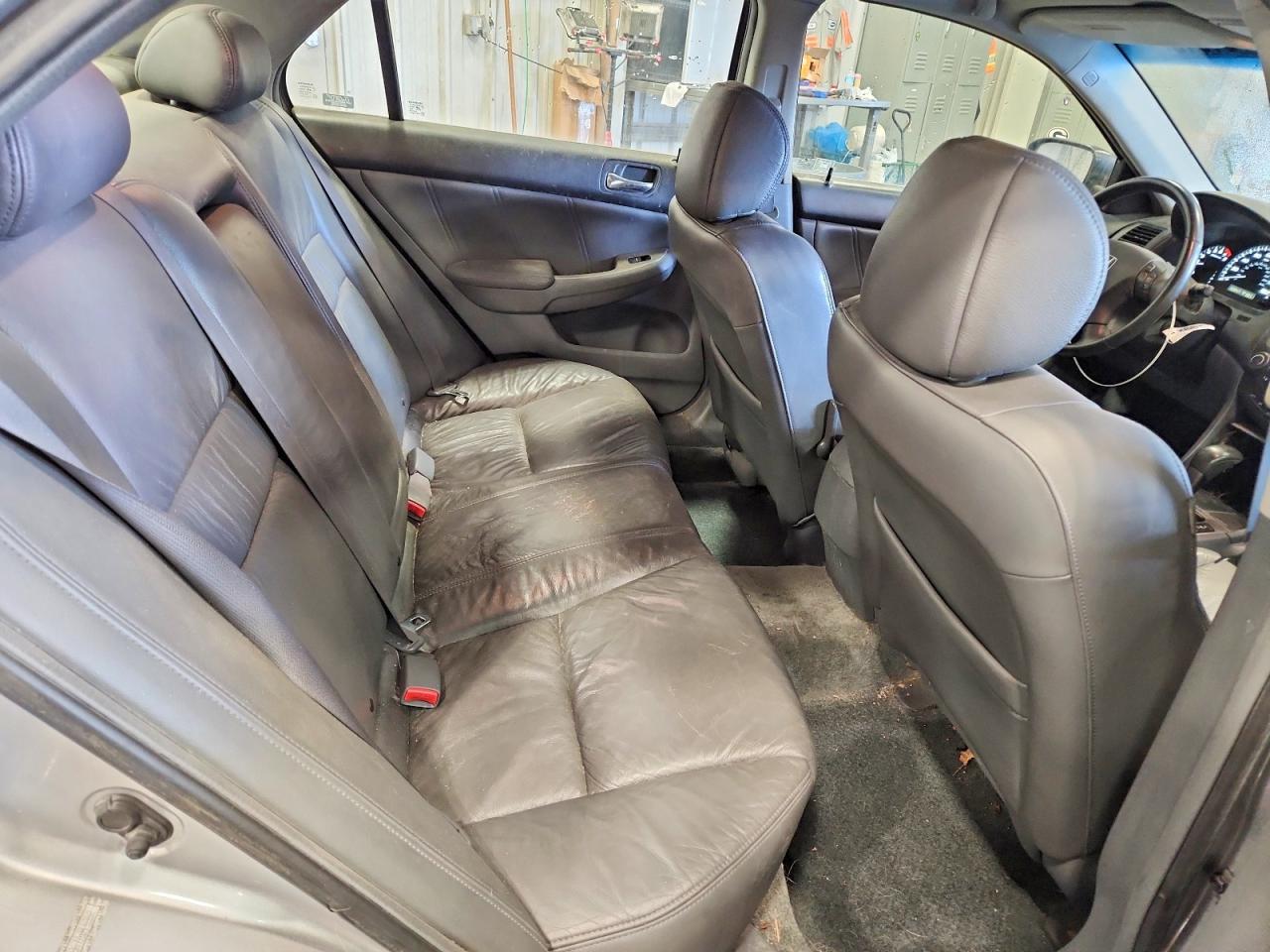 2007 Honda Accord ex