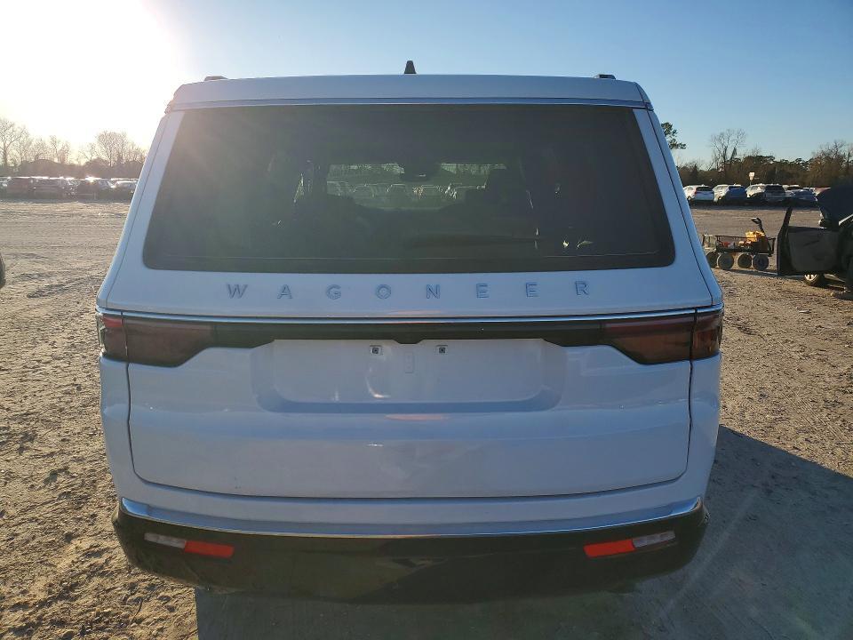 2025 Jeep Wagoneer Series ii