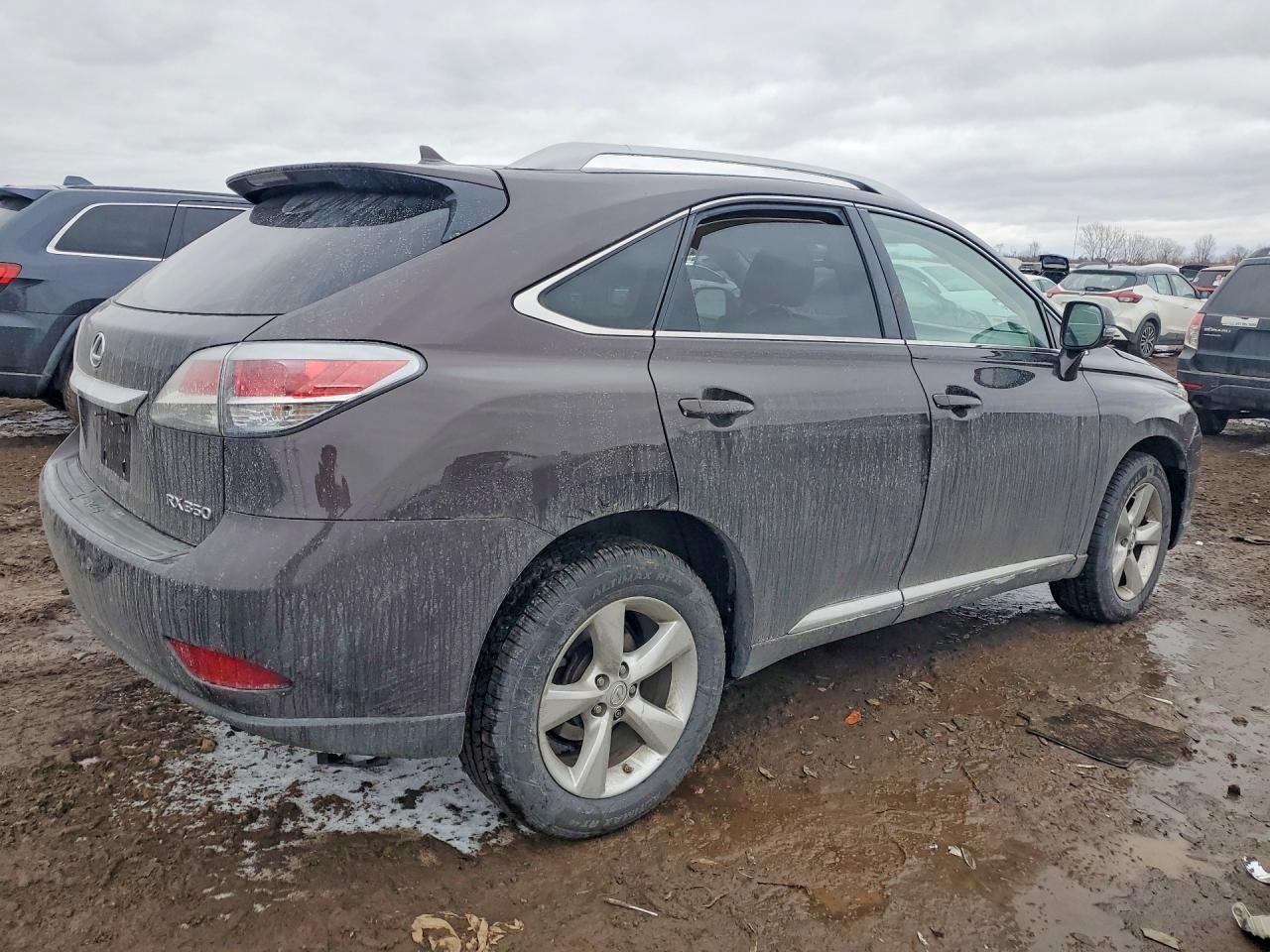 2013 Lexus Rx 350 Base