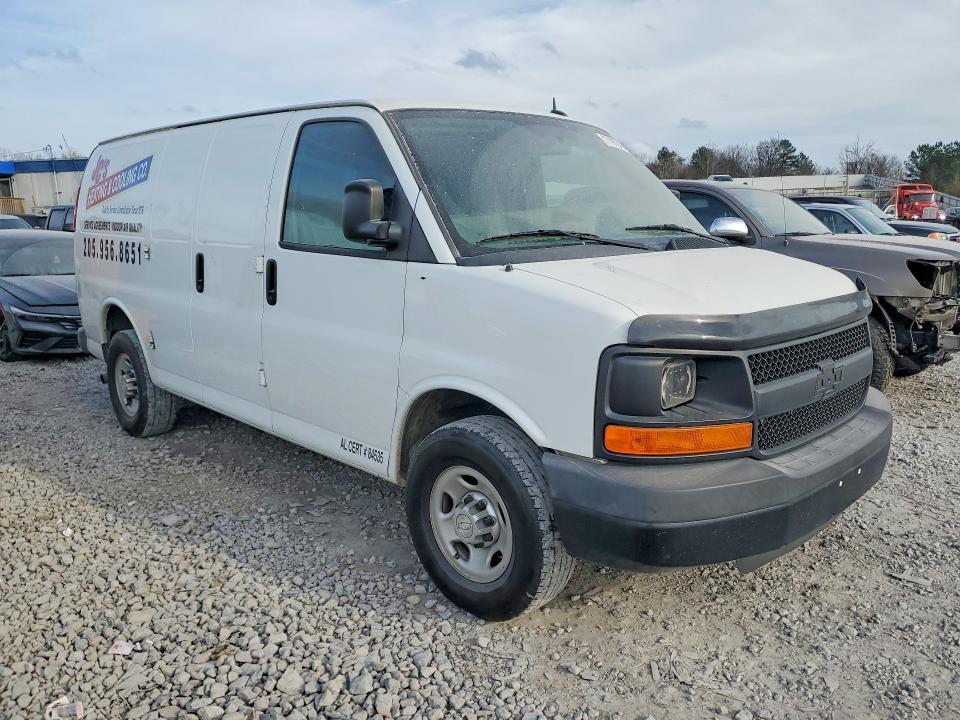 2014 Chevrolet Express G2500
