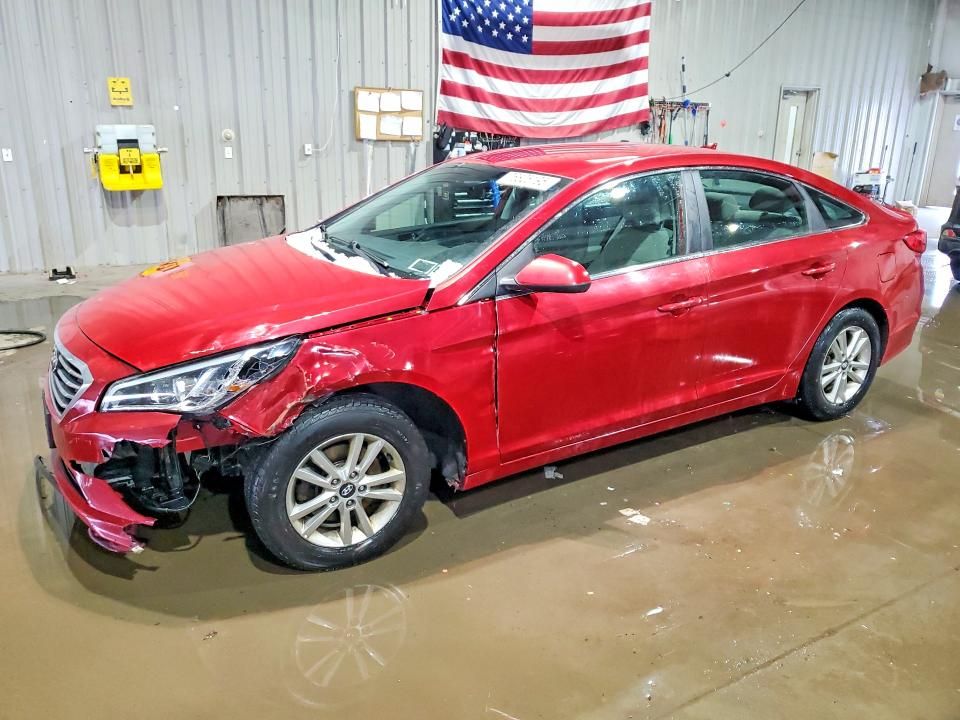 2017 Hyundai Sonata se