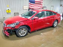2017 Hyundai Sonata se en venta en Central Square, NY