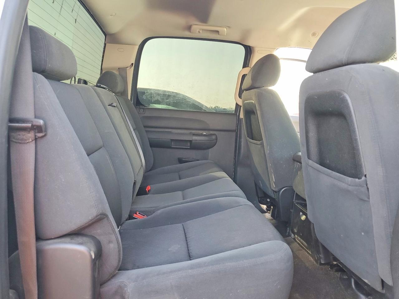 2009 GMC Sierra C1500 sle