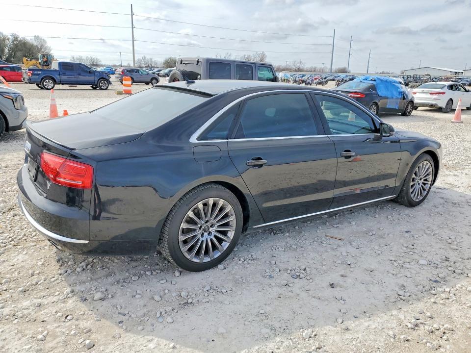 2013 Audi A8 l Quattro