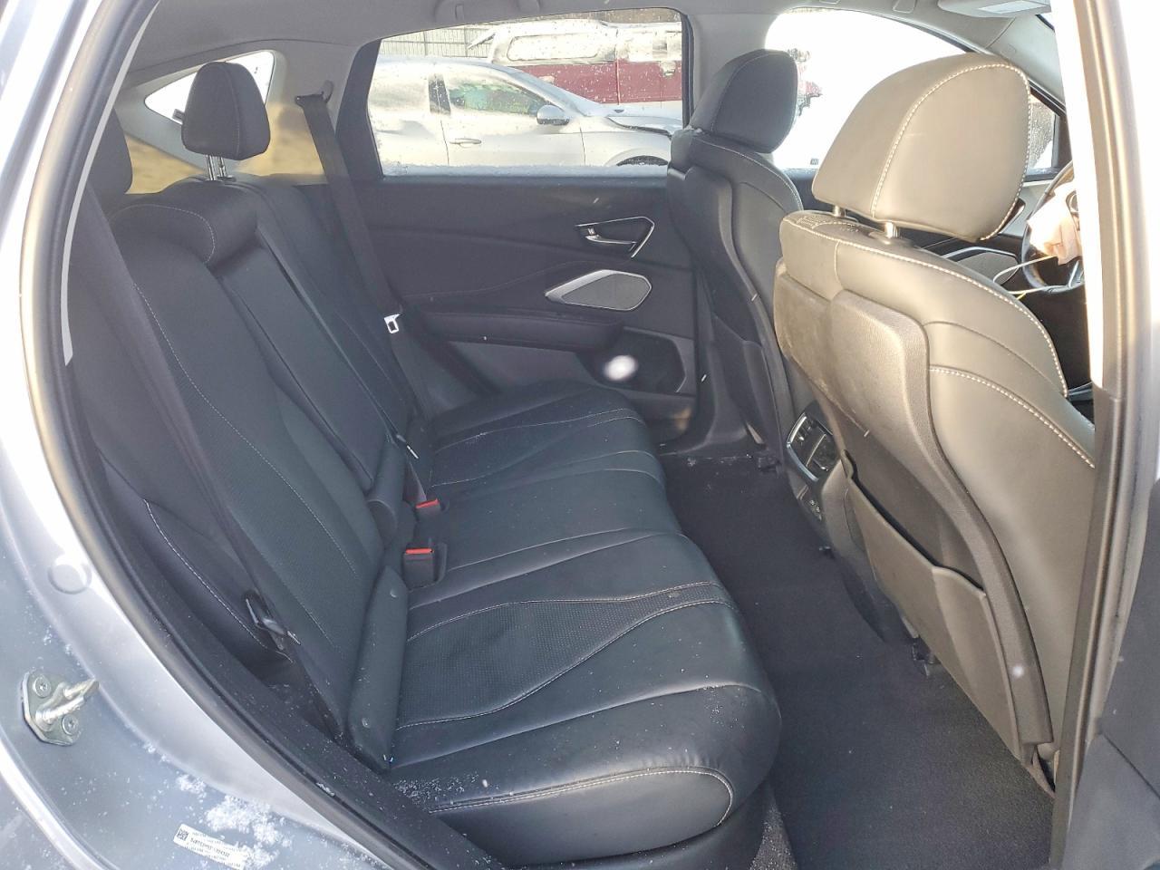 2020 Acura Rdx Technology