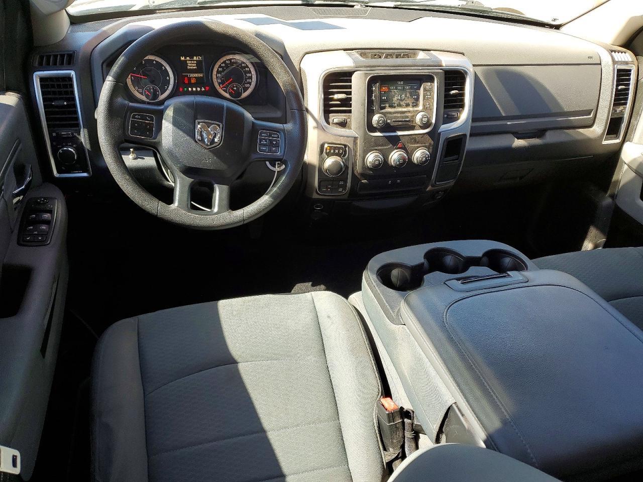 2017 Dodge RAM 1500 SLT
