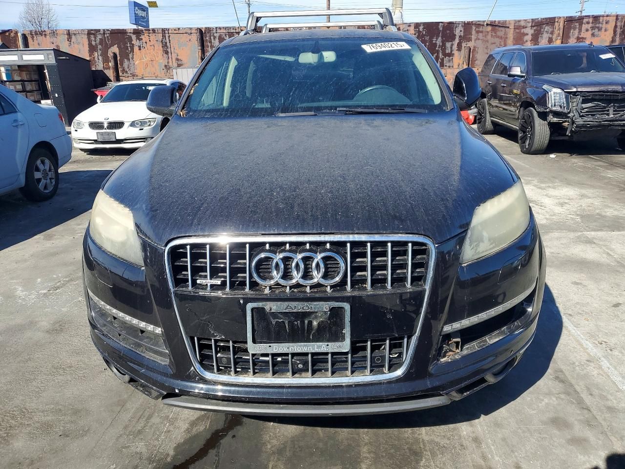 2013 Audi Q7 Premium Plus