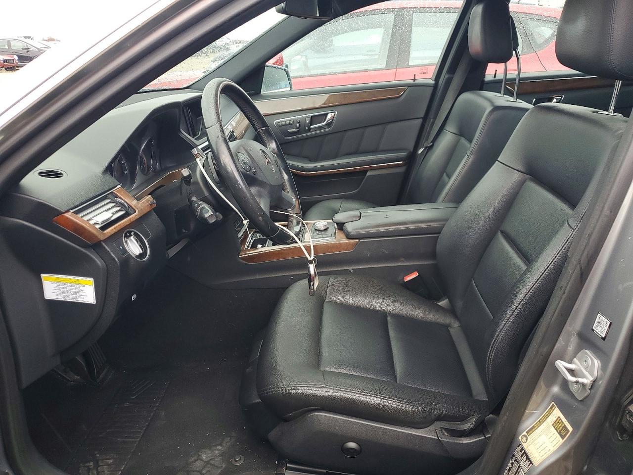 2011 Mercedes-Benz E 350