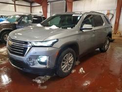 Chevrolet Traverse lt salvage cars for sale: 2023 Chevrolet Traverse lt