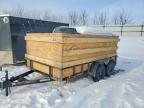 2026 Carry-On 6X12GW2BRKTP Utility Trailer