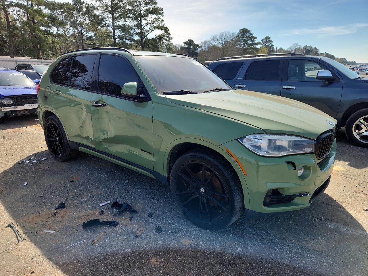 2014 BMW X5 Sdrive35i
