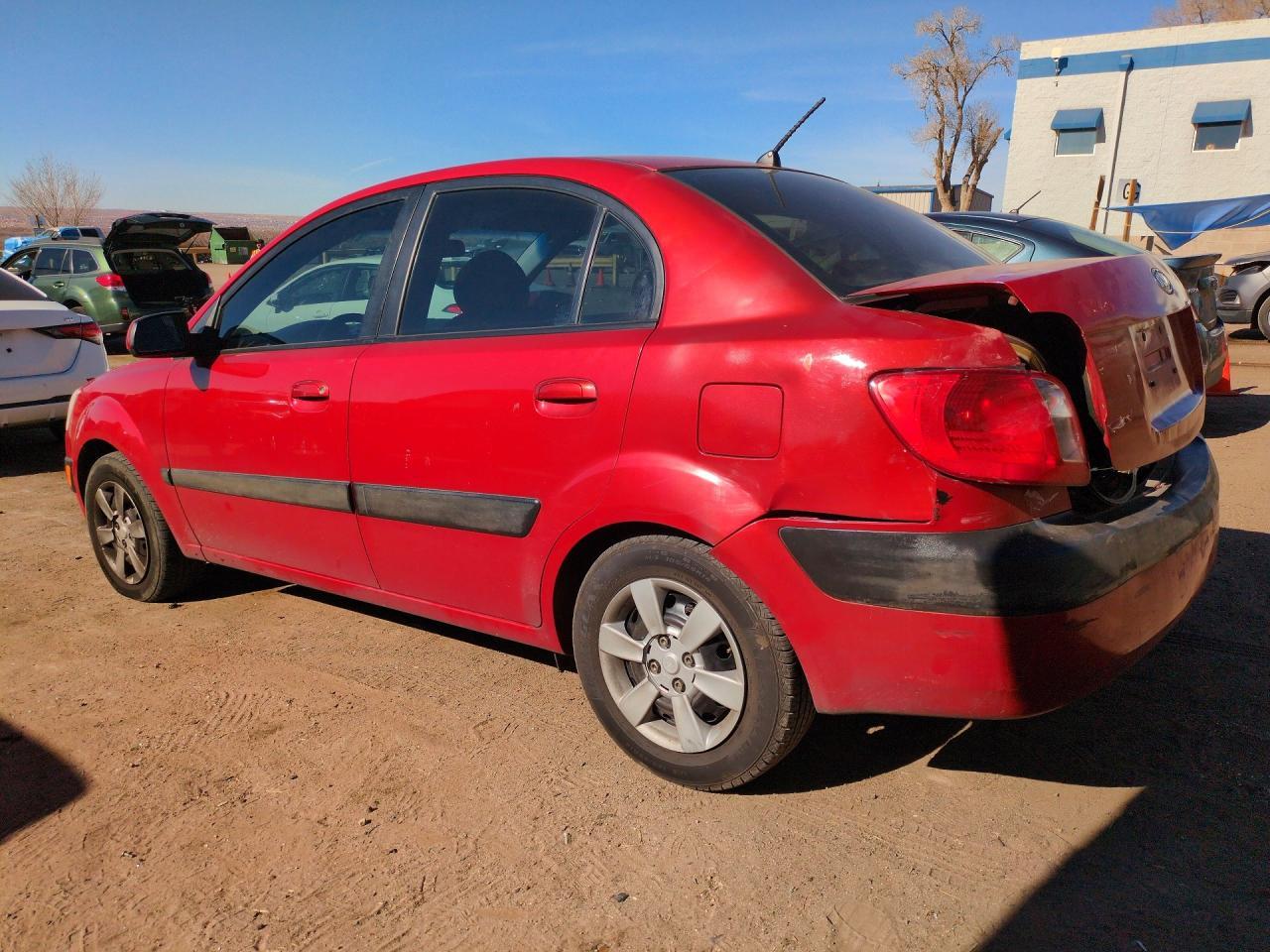 2006 KIA Rio