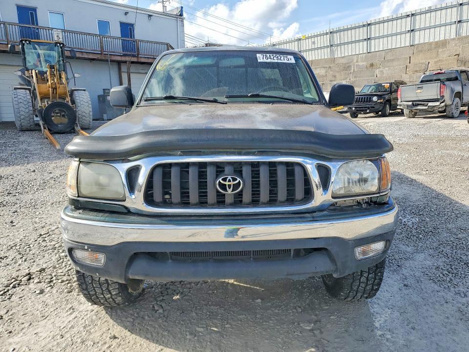 2001 Toyota Tacoma Xtracab Prerunner