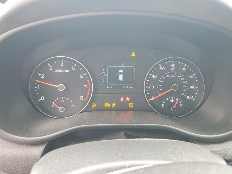 2019 KIA Sportage ex