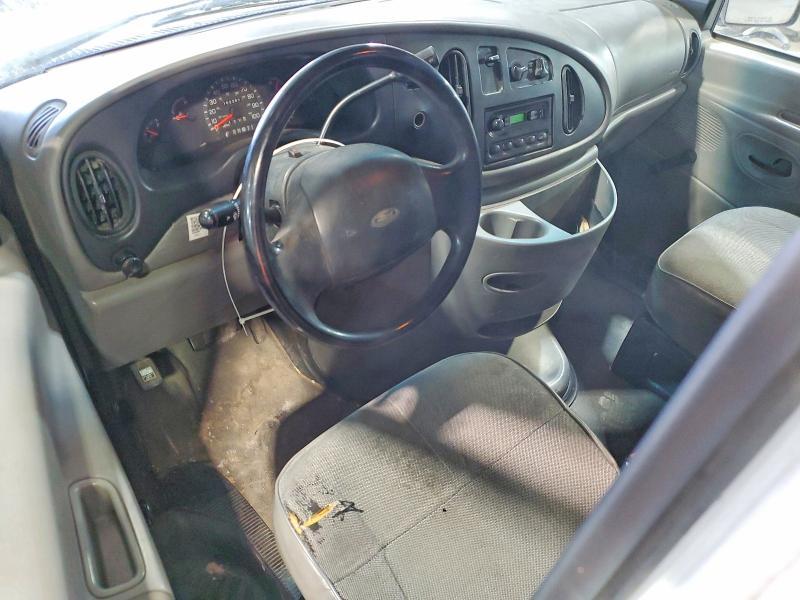 1998 Ford E150 Utility / Service van
