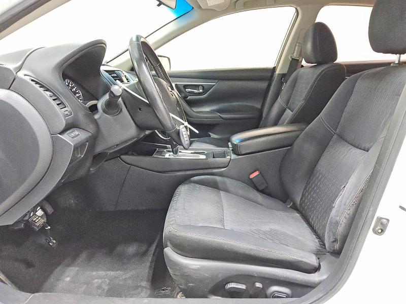2018 Nissan Altima 2.5 sv