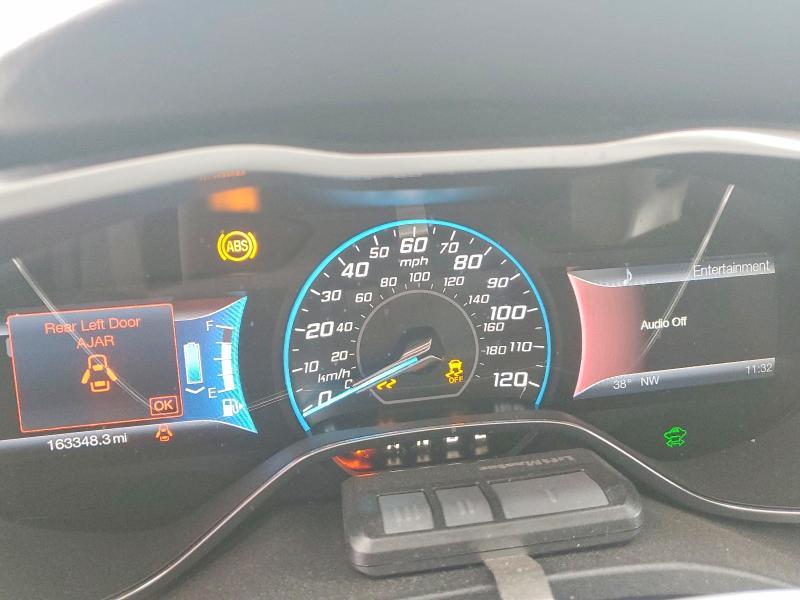 2013 Ford C-max sel