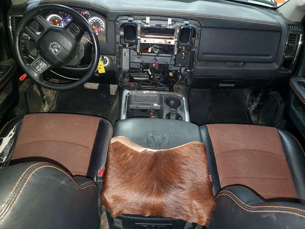 2017 Dodge RAM 1500 Sport