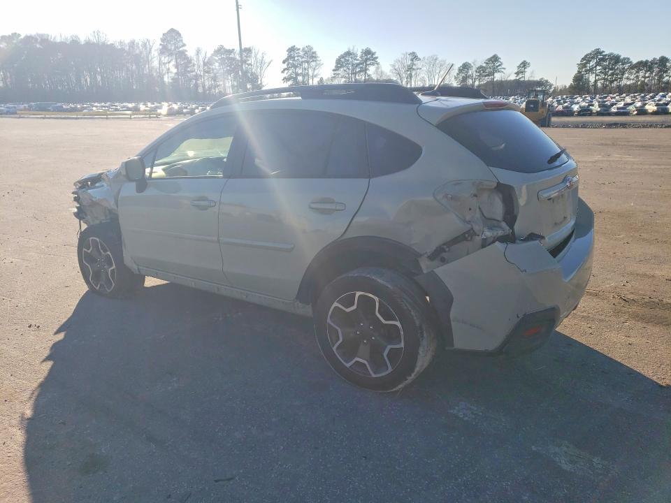 2014 Subaru Xv Crosstrek 2.0 Limited