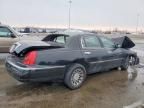 2002 Lincoln Town car Signature