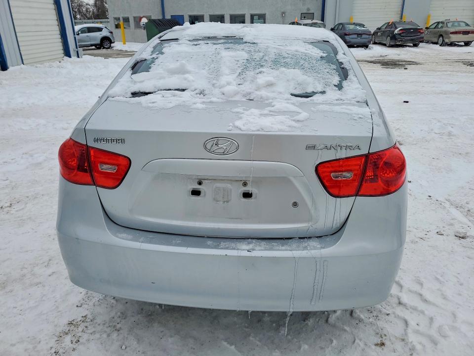 2008 Hyundai Elantra