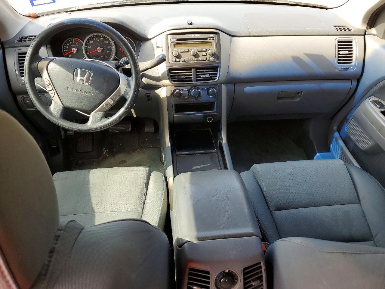 2008 Honda Pilot vp