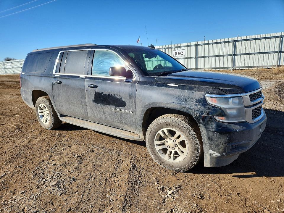 2020 Chevrolet Suburban K1500 lt