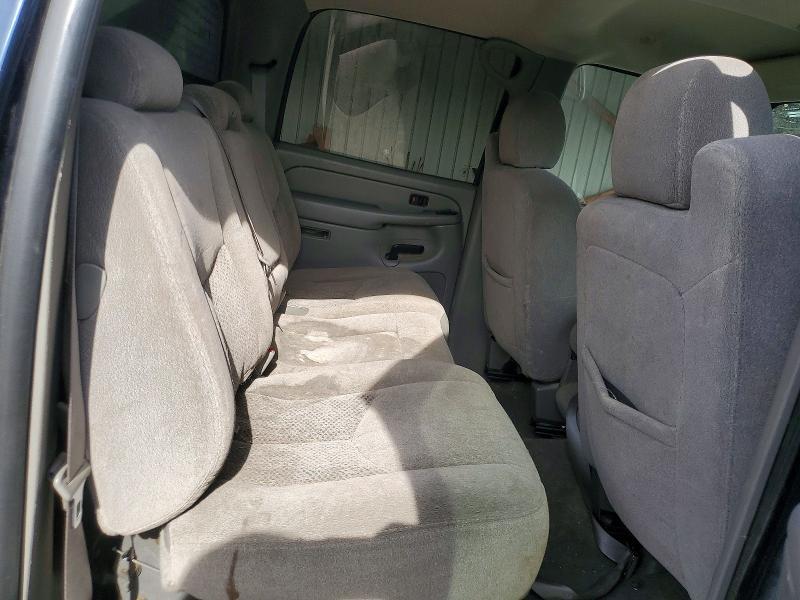 2006 Chevrolet Avalanche K1500