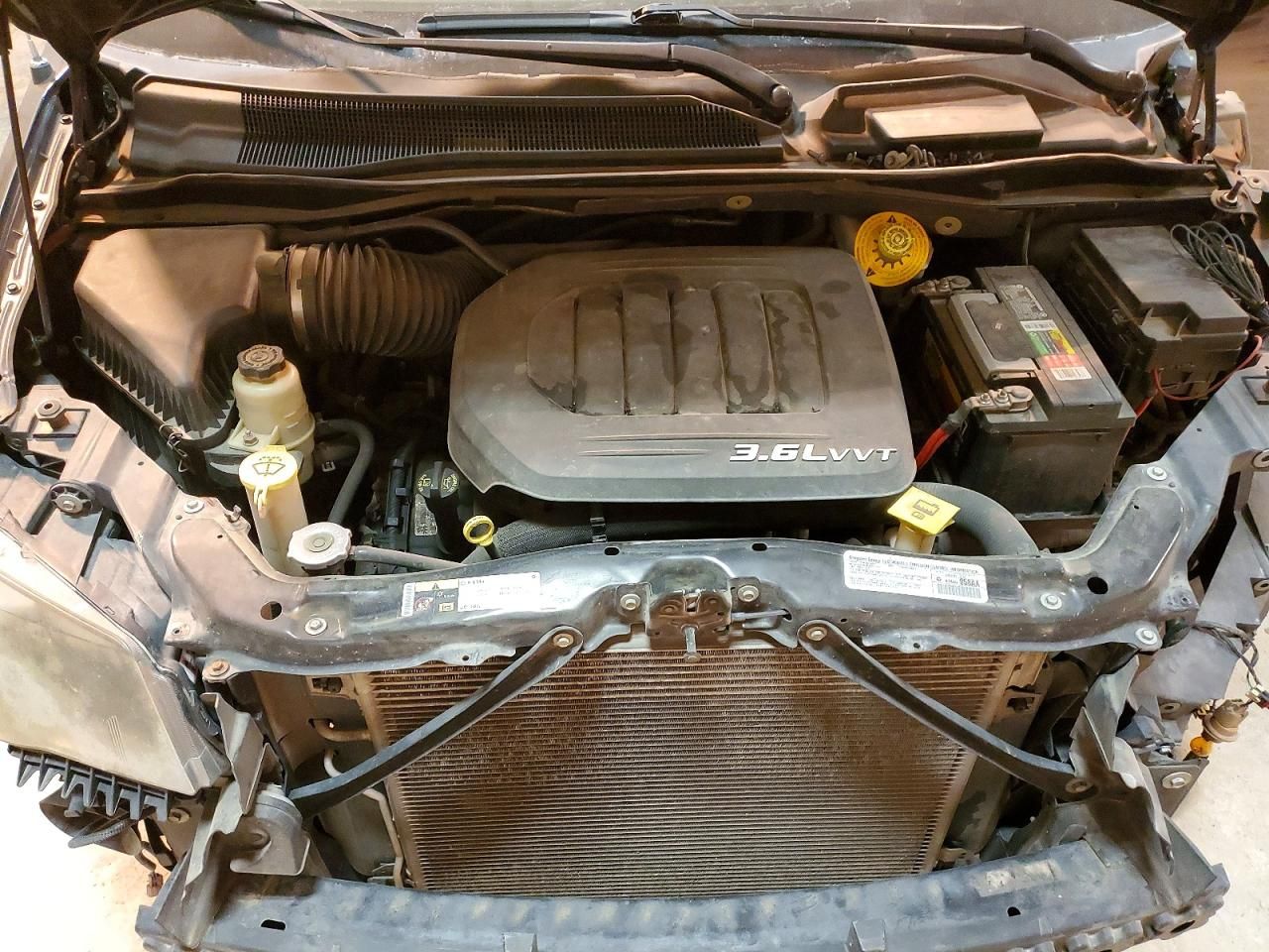 2014 Dodge Grand Caravan R/T