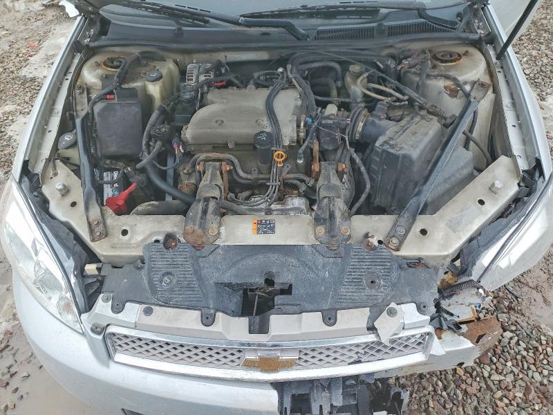 2011 Chevrolet Impala lt