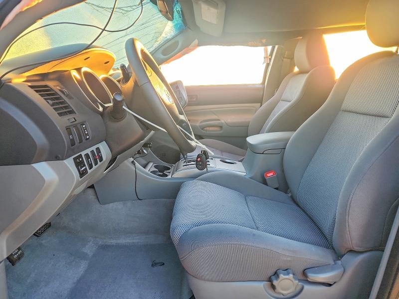 2011 Toyota Tacoma Double cab Long bed