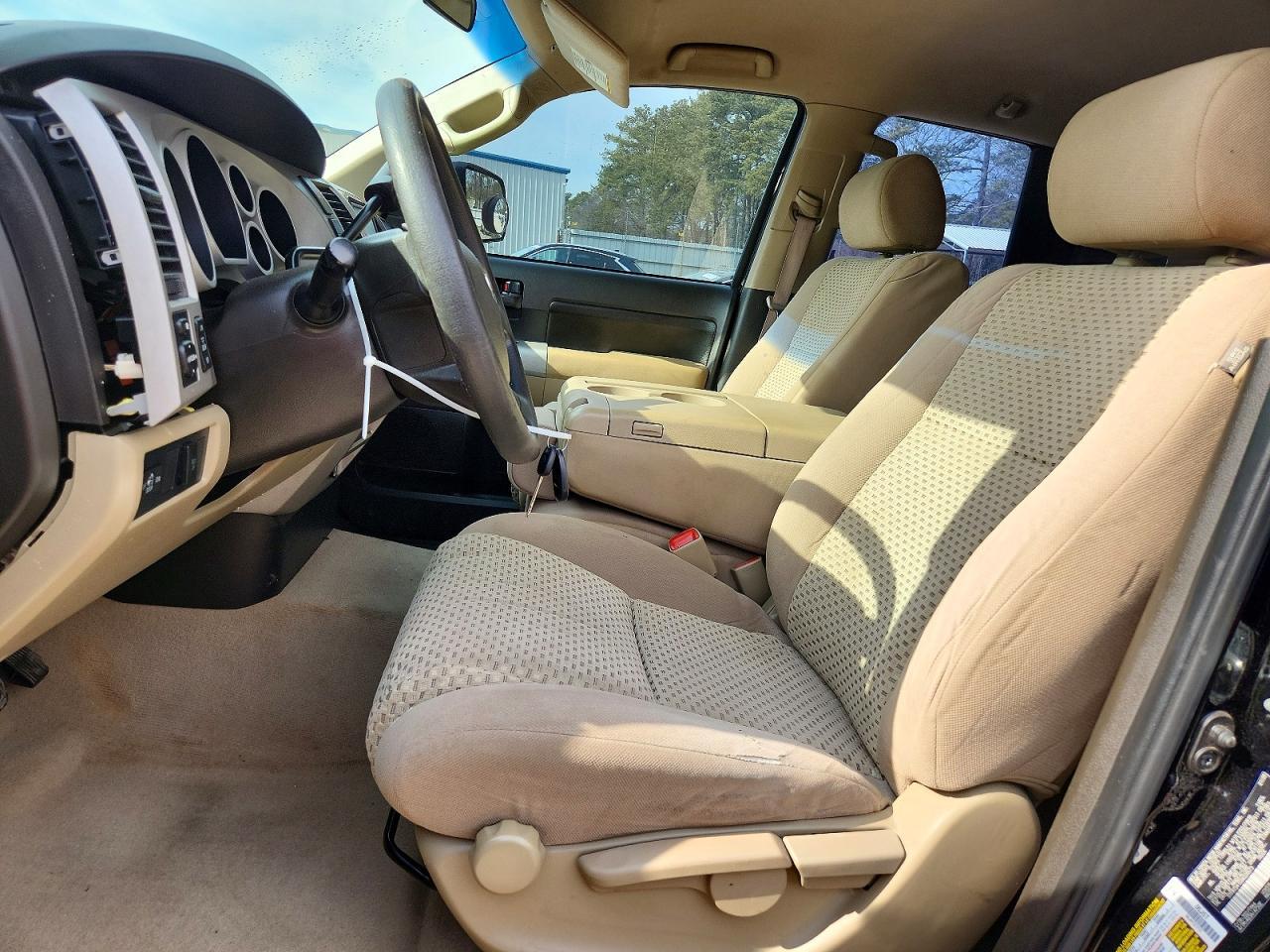 2009 Toyota Tundra Grade