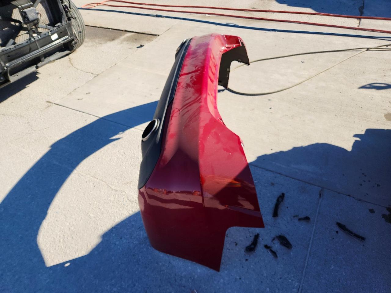 2020 Alfa Romeo Giulia ti