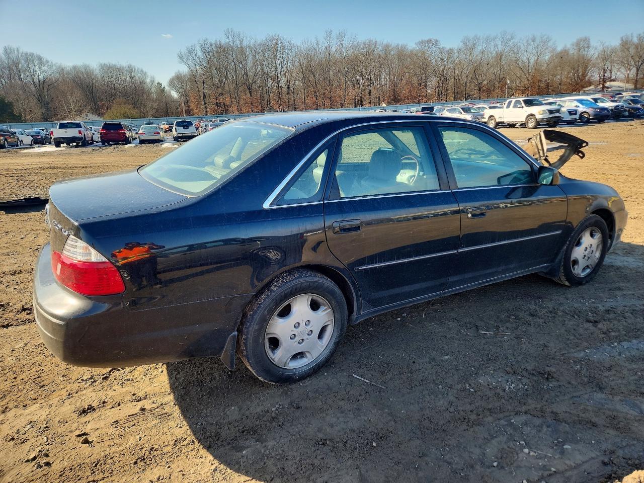 2003 Toyota Avalon xl