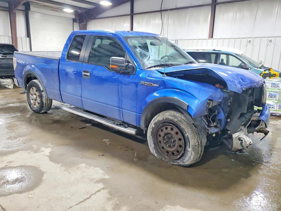 2011 Ford F150 Super Cab