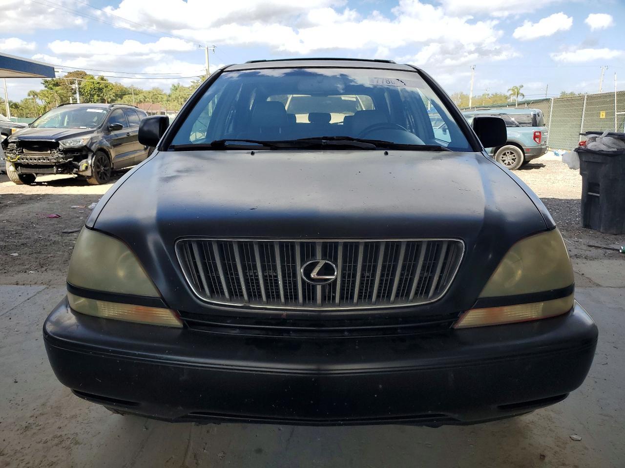 2000 Lexus Rx 300