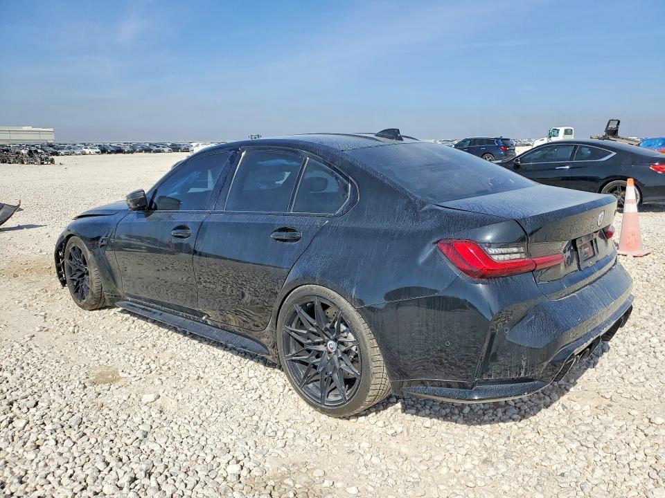 2022 BMW M3 Competition