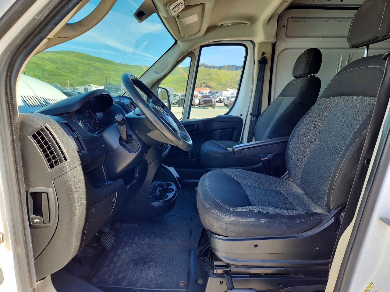 2019 Dodge RAM Promaster 2500 Delivery Van