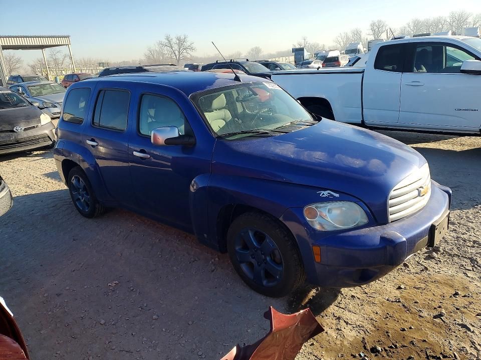 2006 Chevrolet Hhr lt