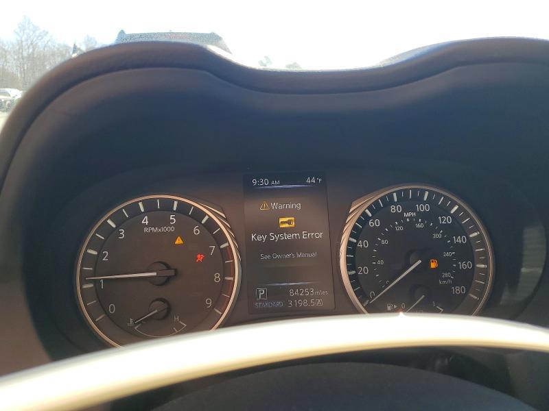 2018 Infiniti Q50 Luxe
