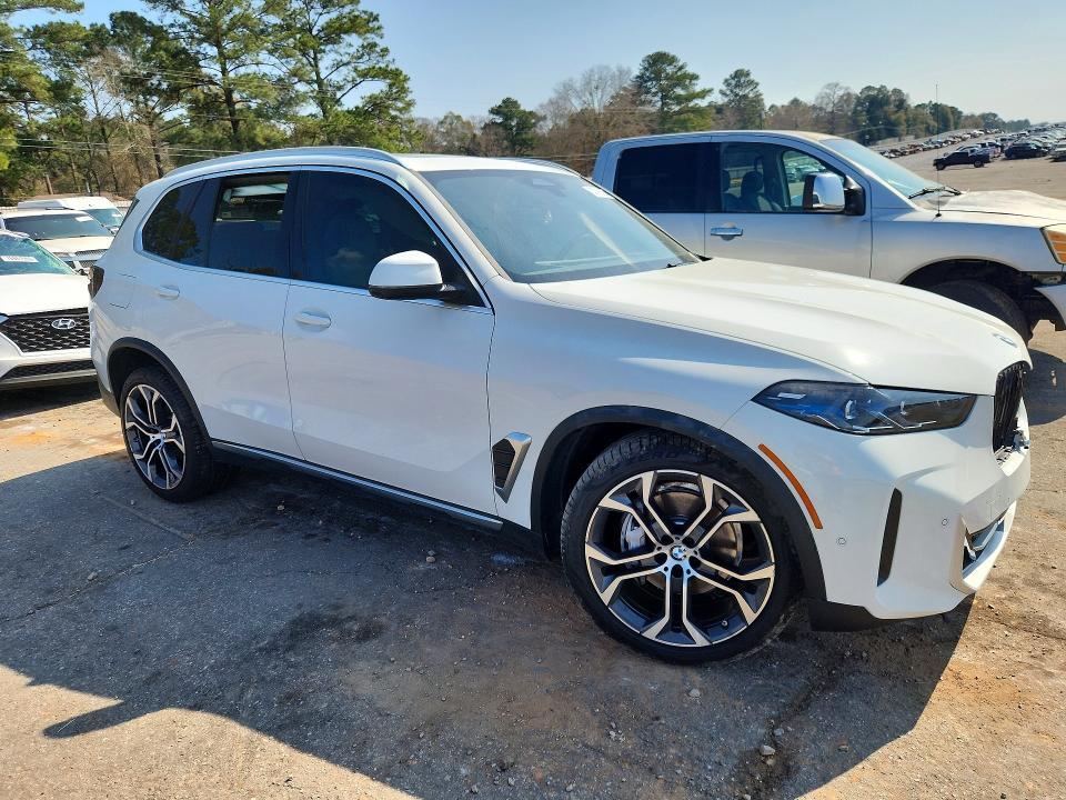 2026 BMW X5 Sdrive 40I