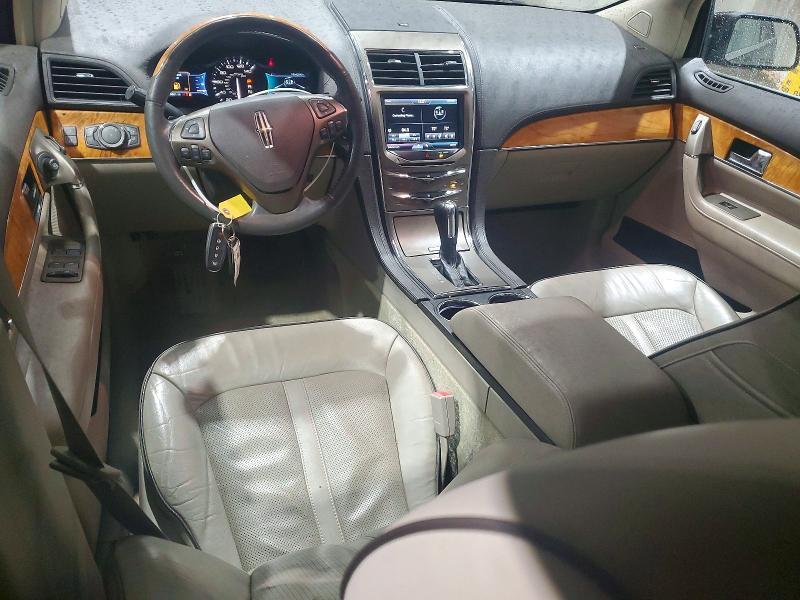 2015 Lincoln Townhouse MKX