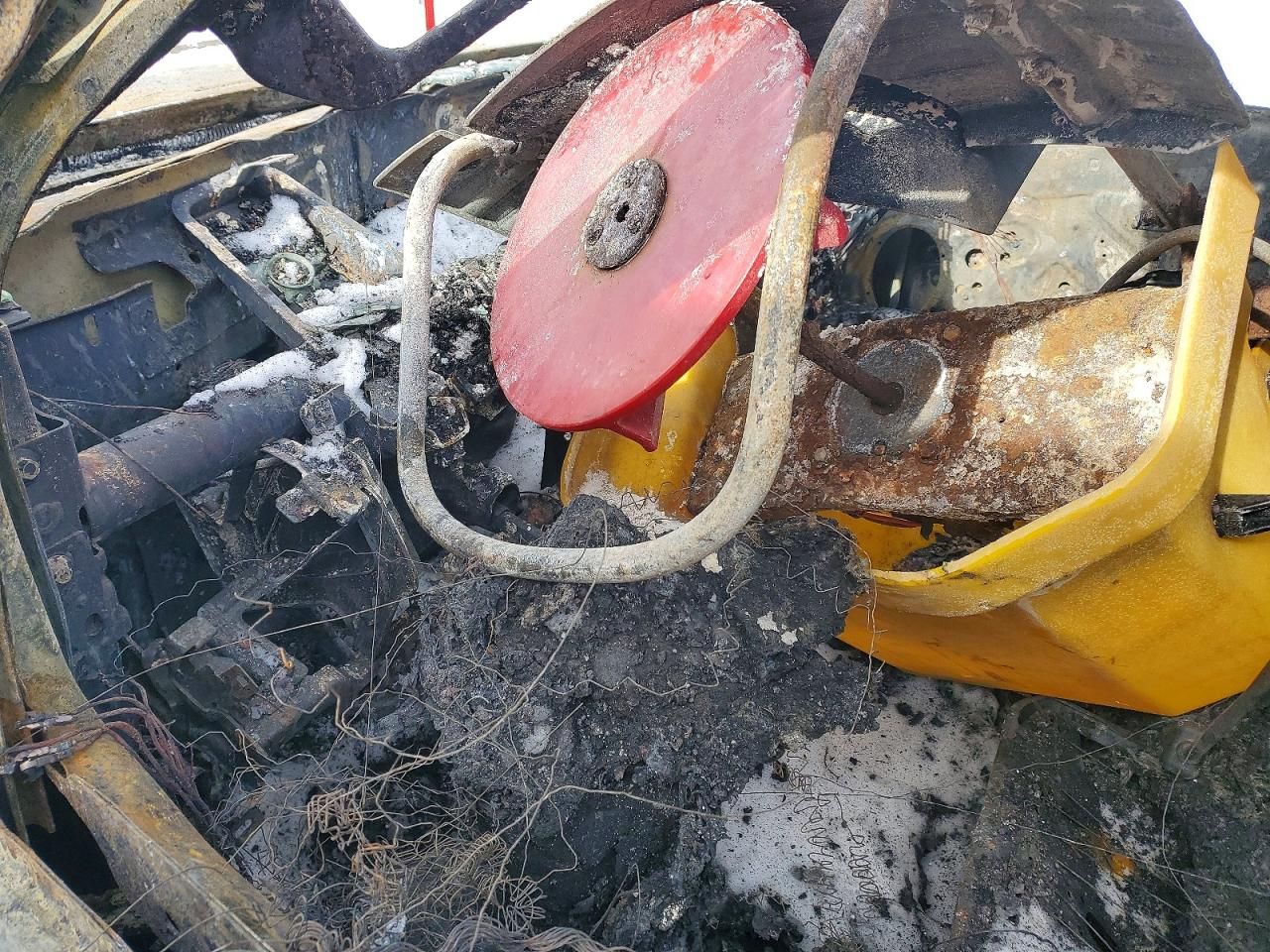 2008 Ford F250 Super Duty