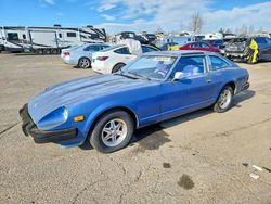 1981 Datsun 280zx 2+2 for sale in Woodburn, OR