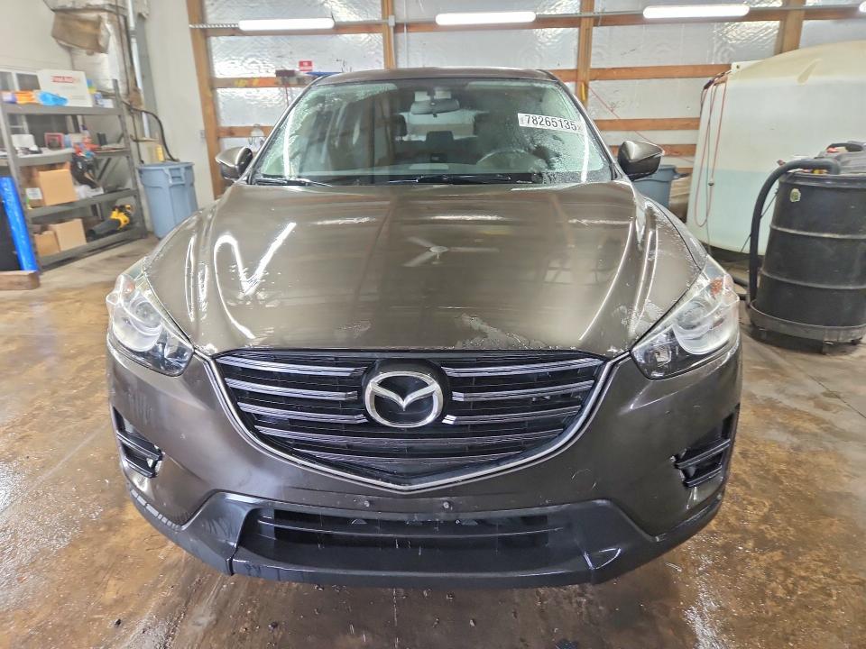 2016 Mazda Cx-5 Sport